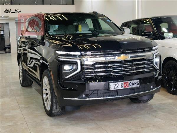 شيفروليه تاهو 2025 للبيع في العراق - اربيل